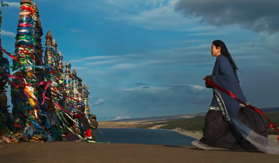 Фильм "Байкал. Удивительные приключения Юмы" (2020) ответит на многие вопросы об озере Байкал