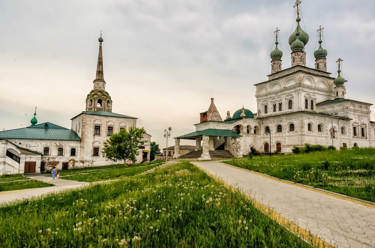 Города России. 10 фактов про Соликамск | Географ и глобус | Дзен