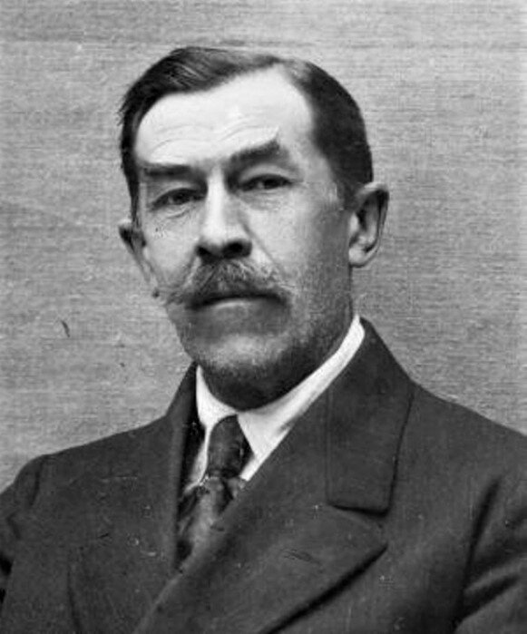 В.Я. Адарюков. [1910-е –1920-е гг.] Фотография из открытых источников.
