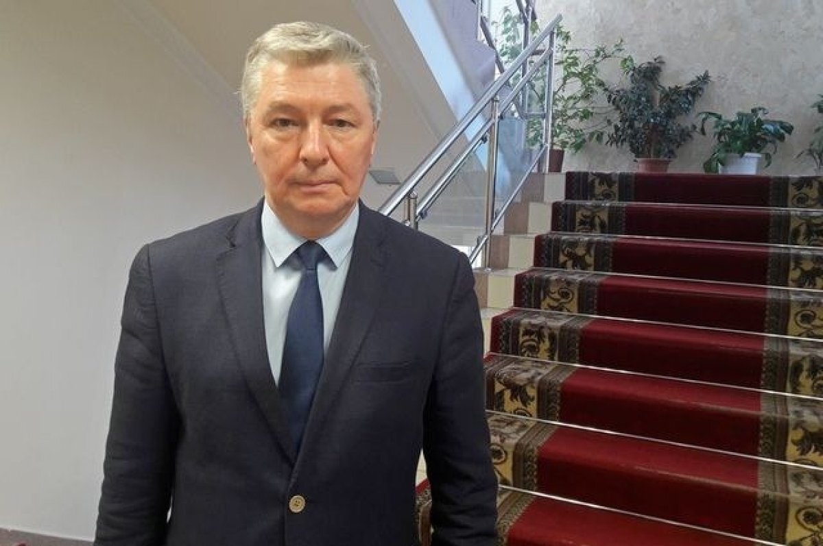    Экс-заммэра Омска Подгорбунских получил новую должность в правительстве