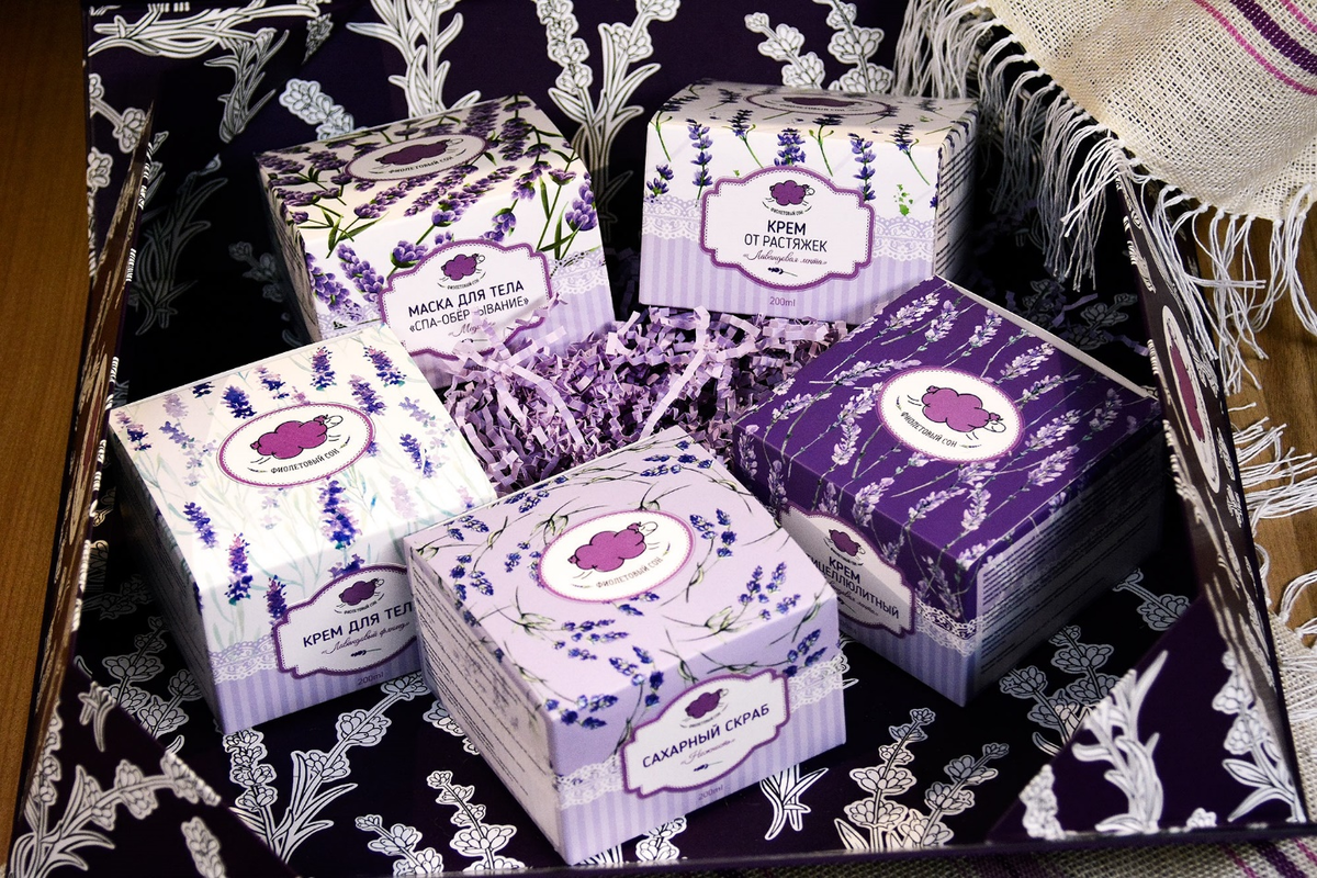 Фото с сайта Фиолетового сна violetdream.ru