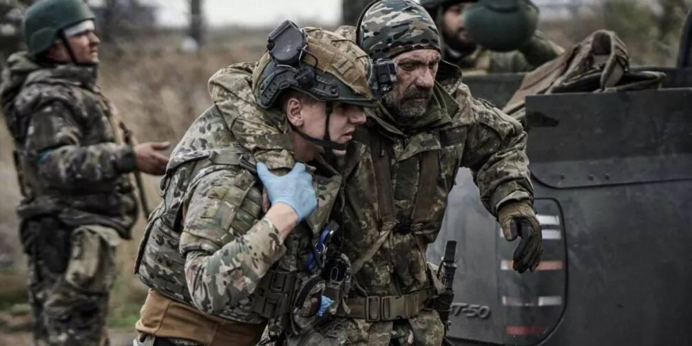    Фото: Минобороны Украины