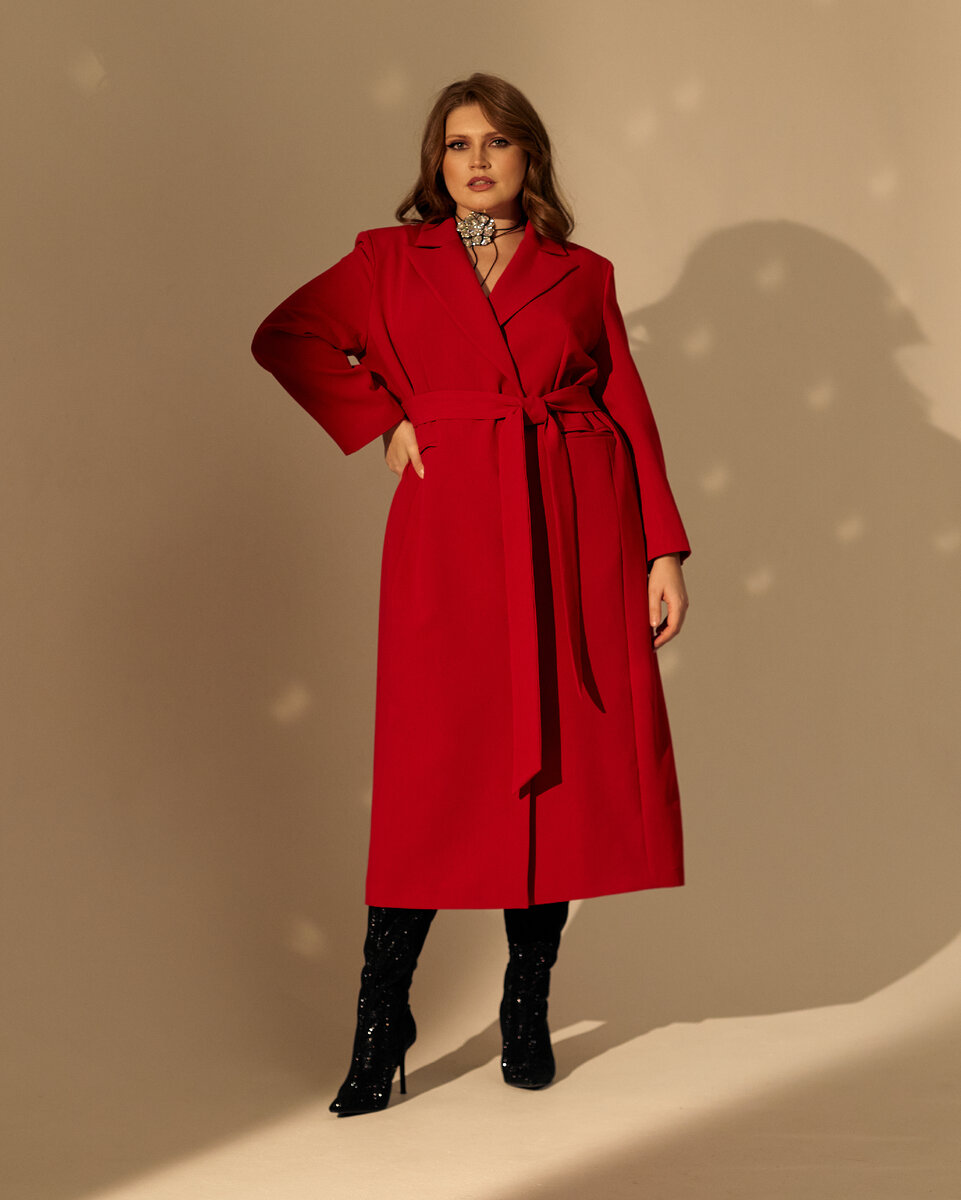 Примеры правильных образов от стилистов бренда больших размеров ODEVAIwear