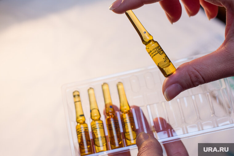    Германия оказалась лидером среди стран, избавившихся от ампул с вакциной