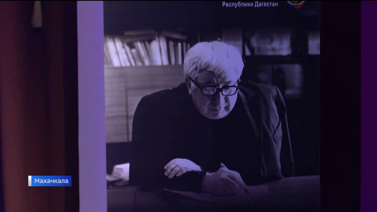    Совместная работа ГТРК "Башкортостан" и Фонда имени Мустая Карима заняла первое место на конкурсе в Махачкале