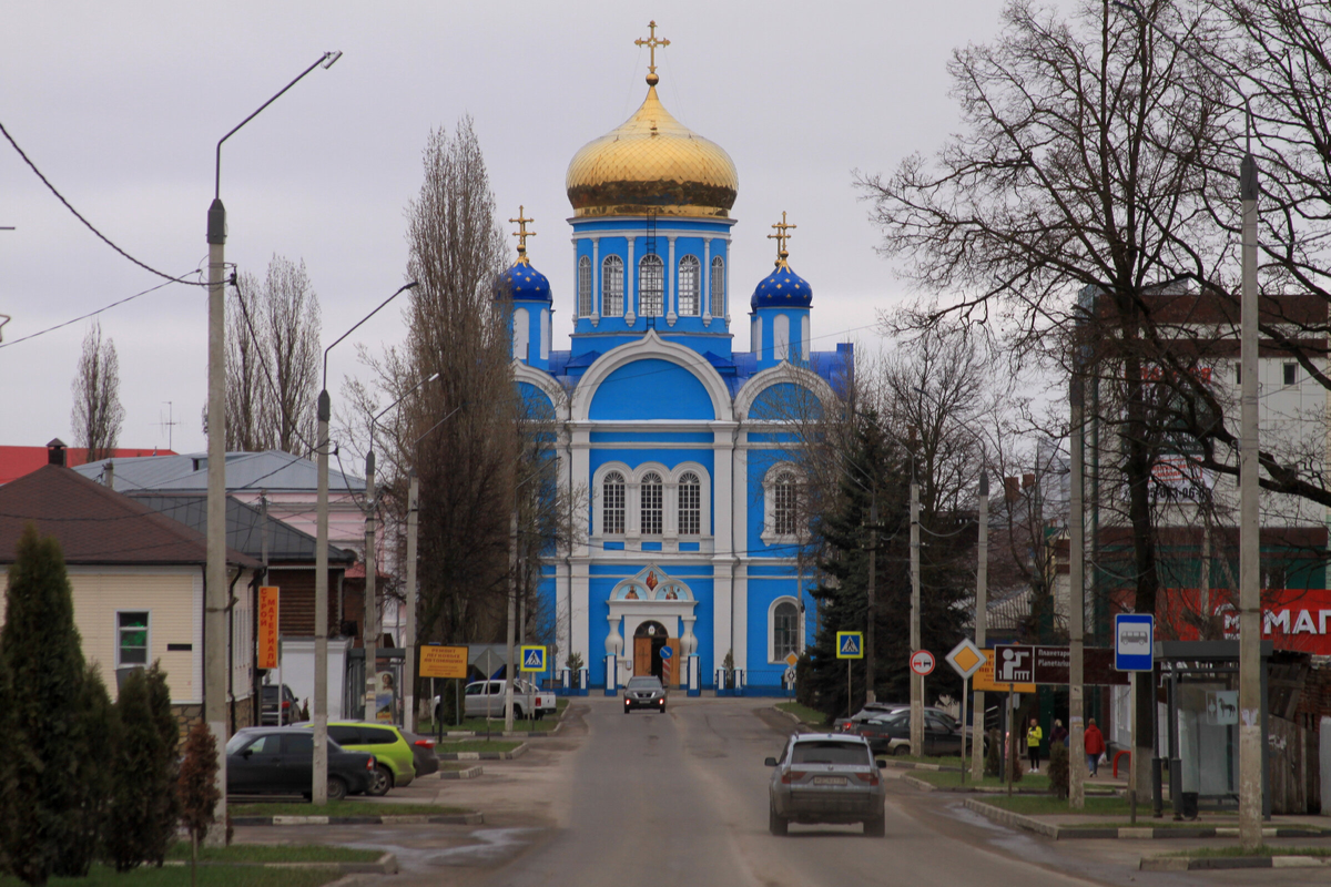 Посетил все города Липецкой области. Мой личный рейтинг |  Travel_and_Транспорт | Дзен