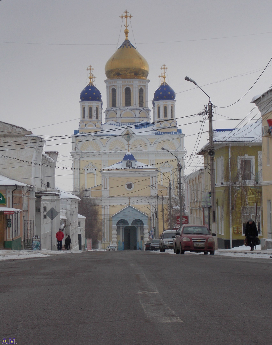 Посетил все города Липецкой области. Мой личный рейтинг |  Travel_and_Транспорт | Дзен