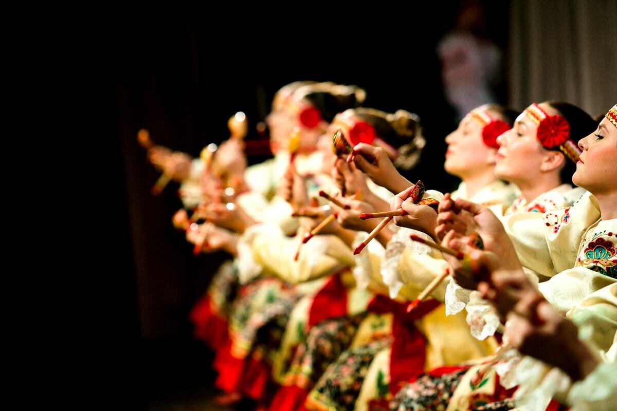 Фото респондентов