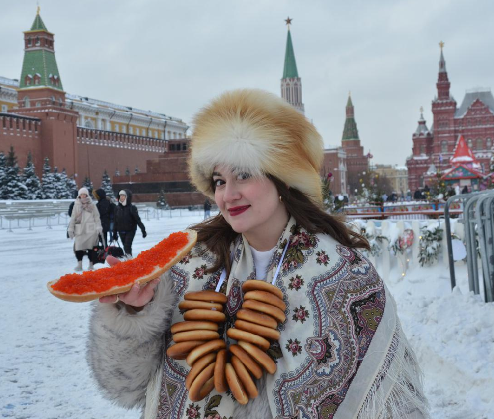 Типичный славик гёрл.