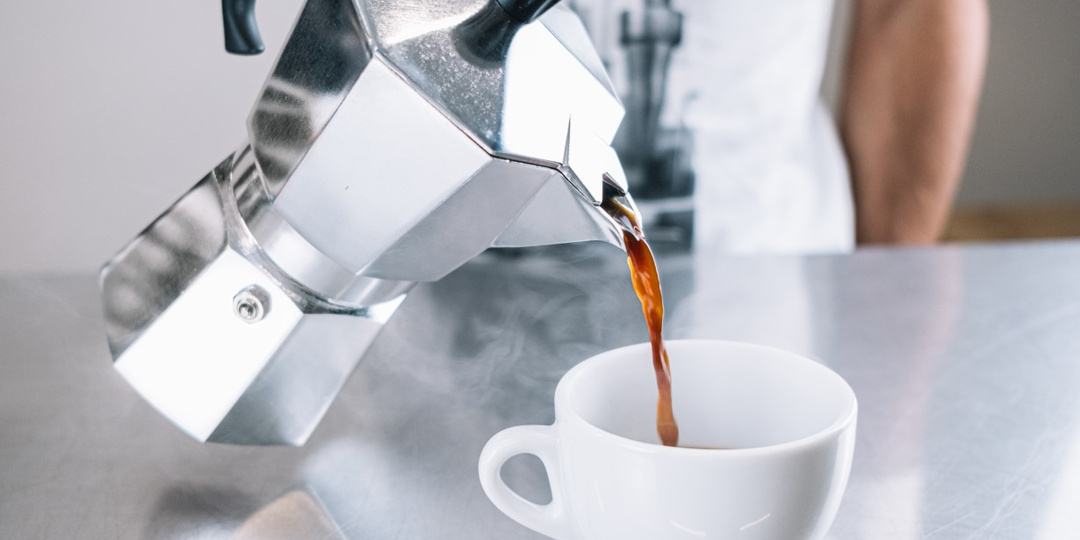 Как приготовить кофе в гейзерной кофеварке