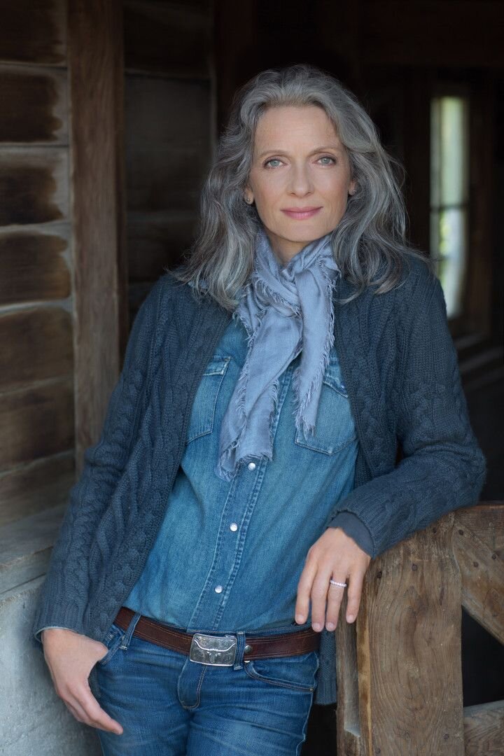 Мэриан Манимейкер. Возрастная модель. Очень красивая и стильная. Источник: Яндекс Картинки