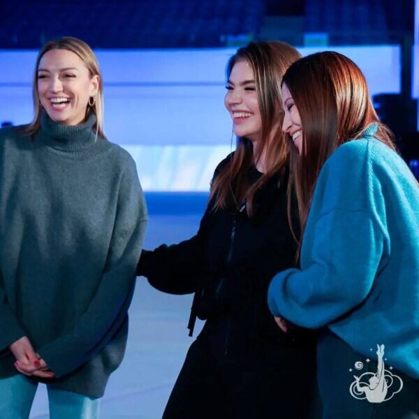    40-летняя Алина Кабаева. Фото: Телеграмм