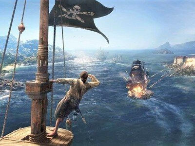    Скучно до слёз. Тестеры поделились впечатлениями от Skull and Bones