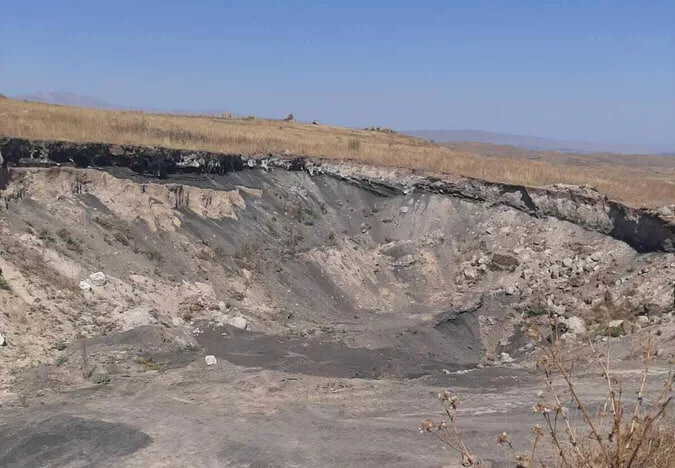  © Photo: ՀՀ բնապահպանության և ընդերքի տեսչական մարմին/EPMIB