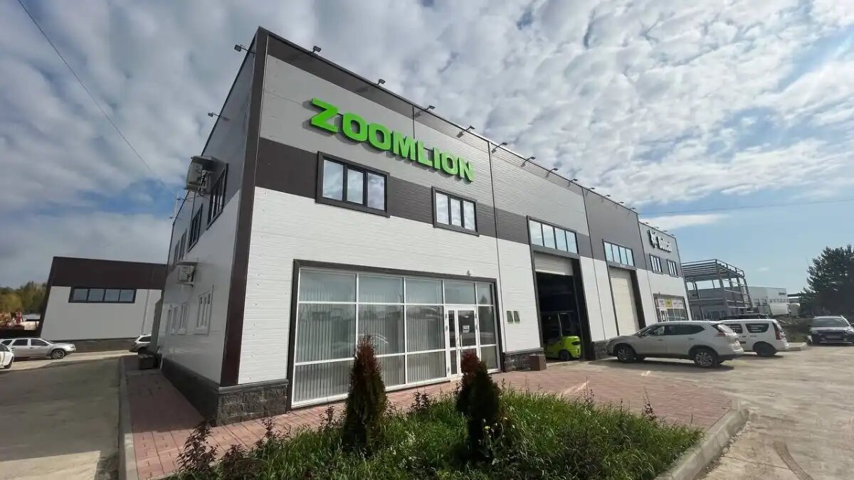 Фото: Zoomlion AG Новый тренинг-центр Zoomlion AG для российских дилеров