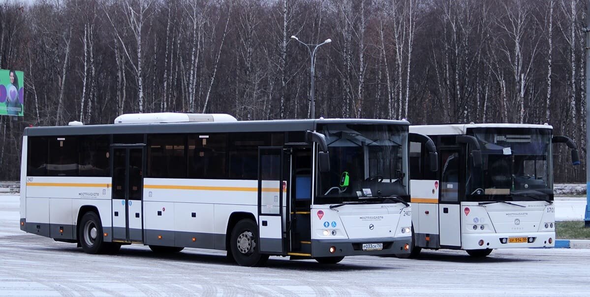 В Подмосковье планируют внедрить систему оплаты проезда в общественном транспорте с использованием геолокации.