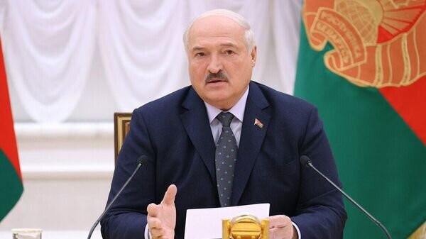    © Photo : Пресс-служба президента Беларуси