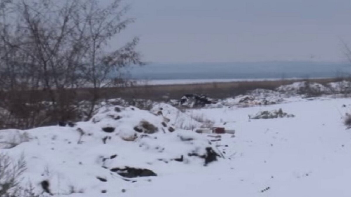    В Курской области стало меньше свалок бытовых отходов на землях с/х назначения