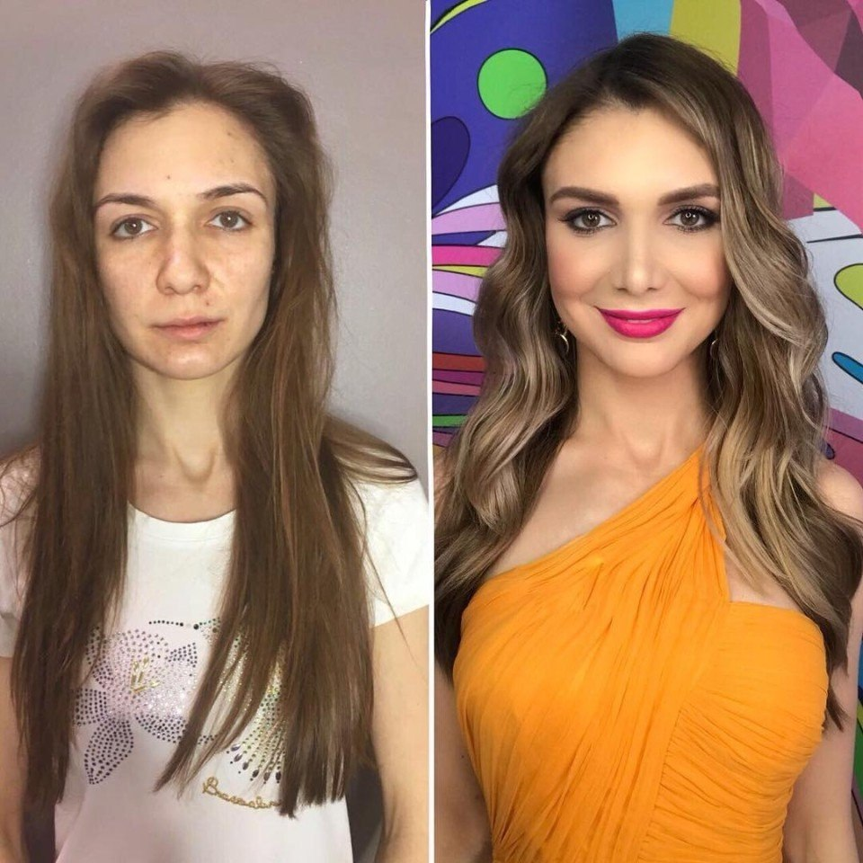 Перезагрузка меняя. Макияж до и после. Преображения девушек до и после. Девушки до и после макияжа. Преображение до и после макияжа.