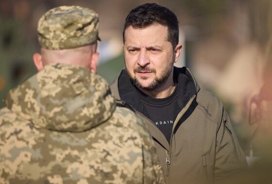    Владимир Зеленский