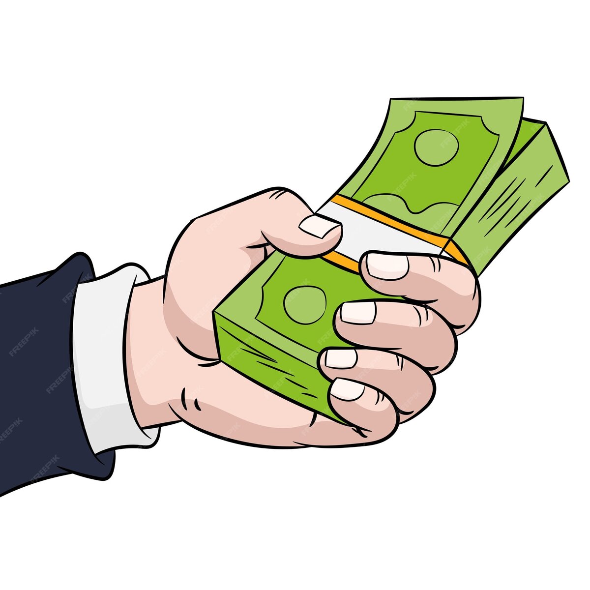 https://img.freepik.com/premium-vector/hand-hold-money_46342-34.jpg?w=2000
