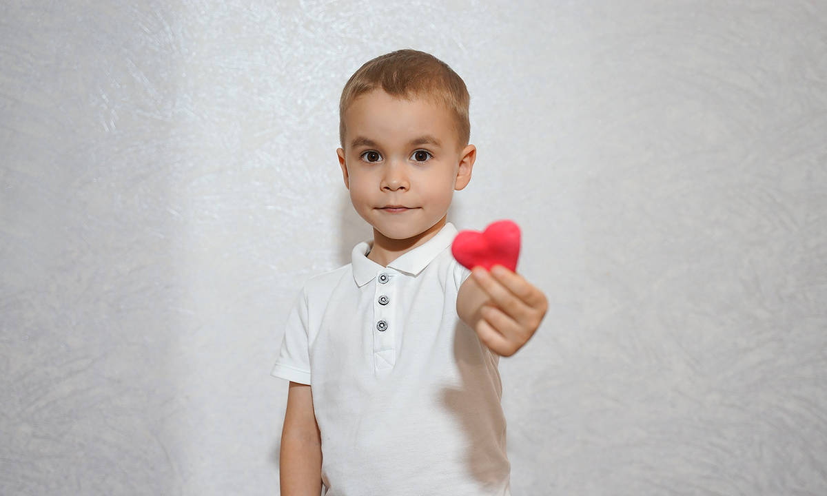 Саша Молгачев, подопечный фонда "Алёша"