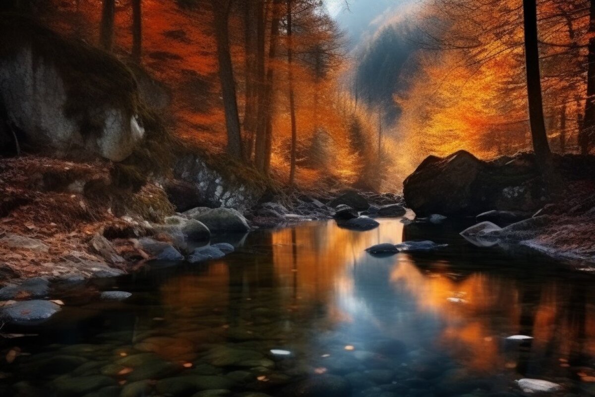 Сгенерировано нейросетью по описанию из главы