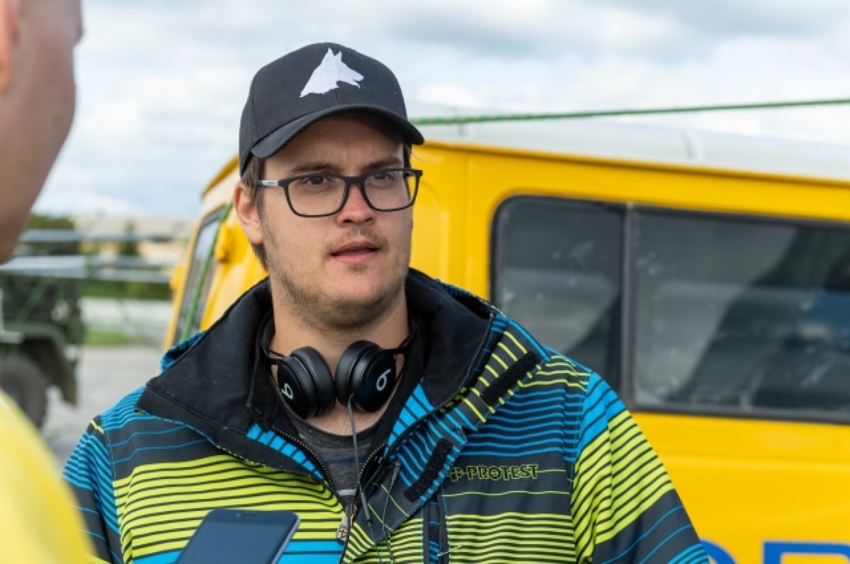    Домогаров-младший рассказал, что сделает с героями повести Стругацких