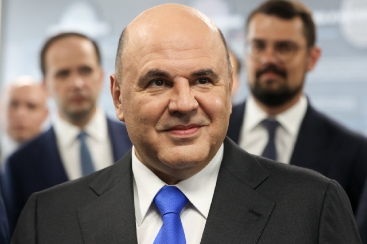    Мишустин с коллегами из СНГ посетил выставку-форум "Россия" на ВДНХ