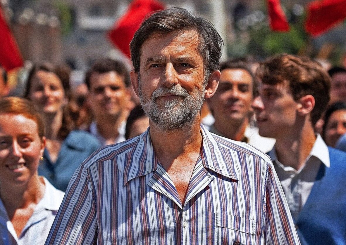 Кадр из фильма "Великая магия". 