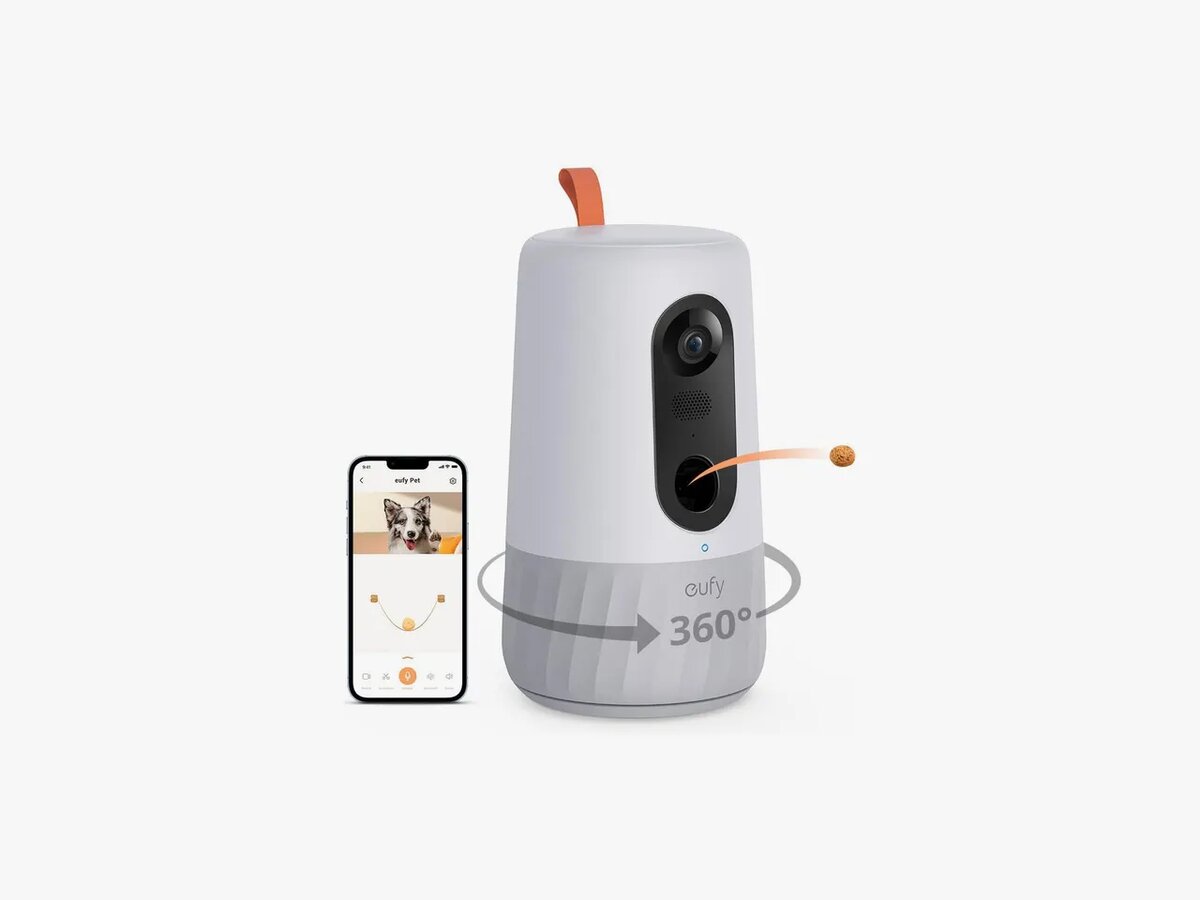Eufy Pet Camera Pro N140