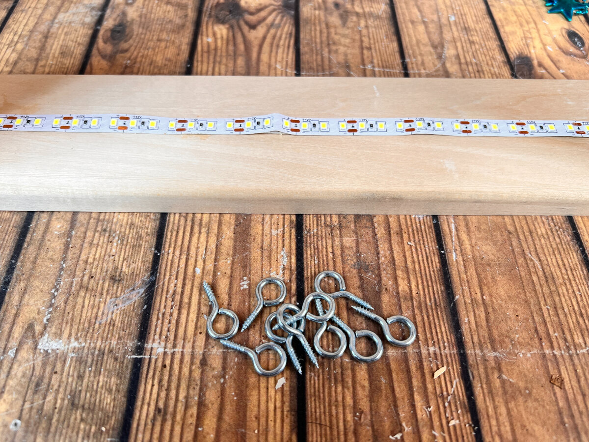 С приближением праздничного сезона многие стремятся придумать нечто особенное и оригинальное для украшения дома.-11