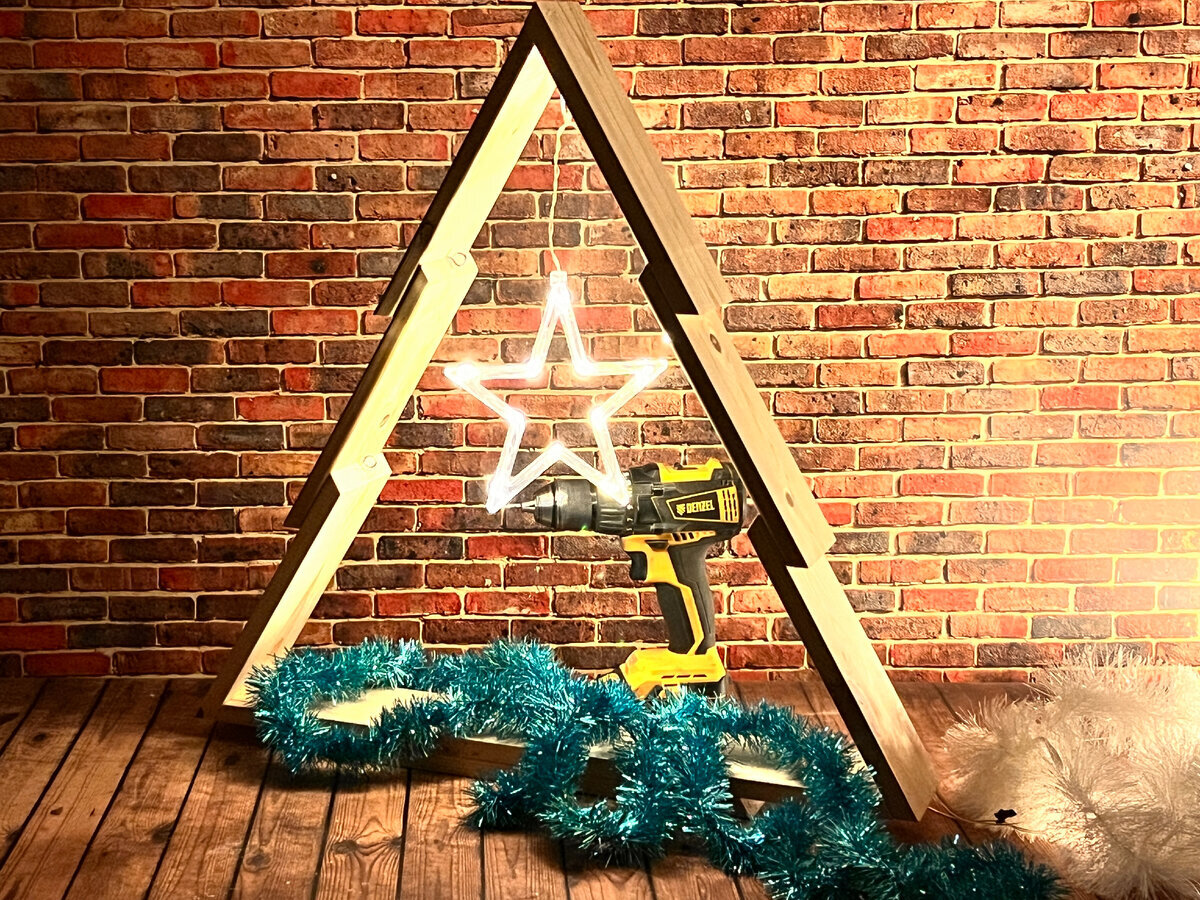 С приближением праздничного сезона многие стремятся придумать нечто особенное и оригинальное для украшения дома.-13