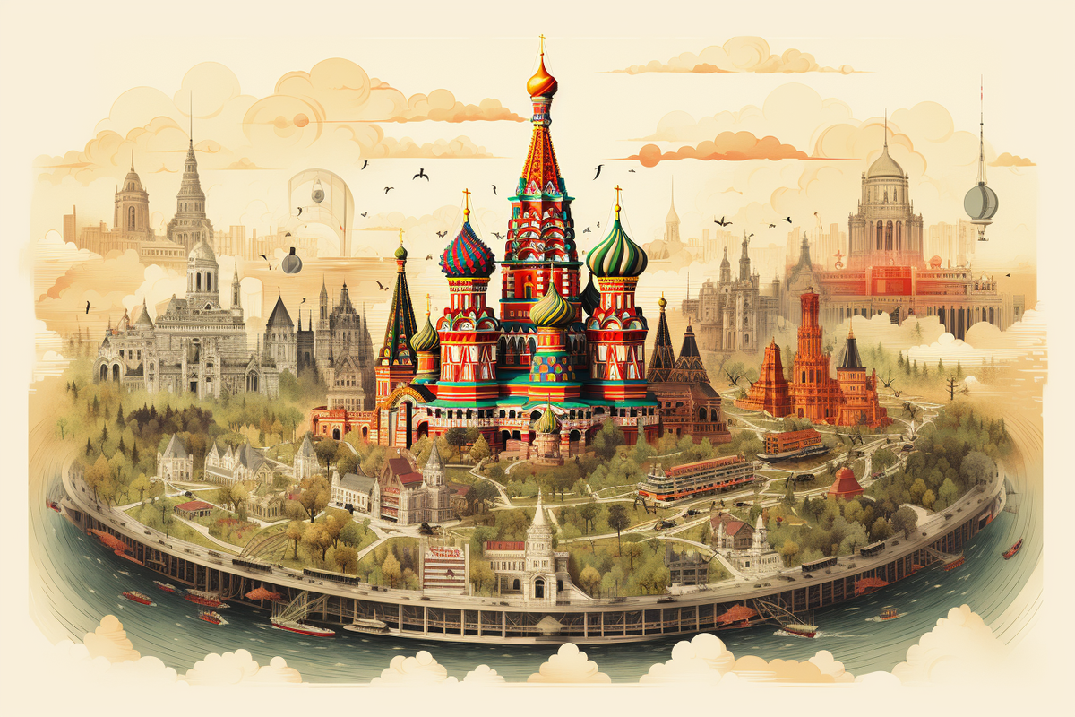 Сгенерировано нейросетью Midjourney  📷
