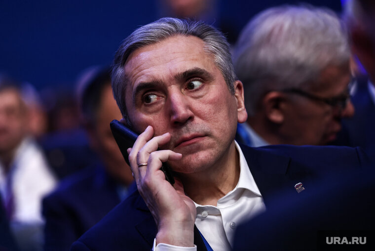    Моор рассказал, что нефтегазовый кластер помогает в борьбе с санкциями