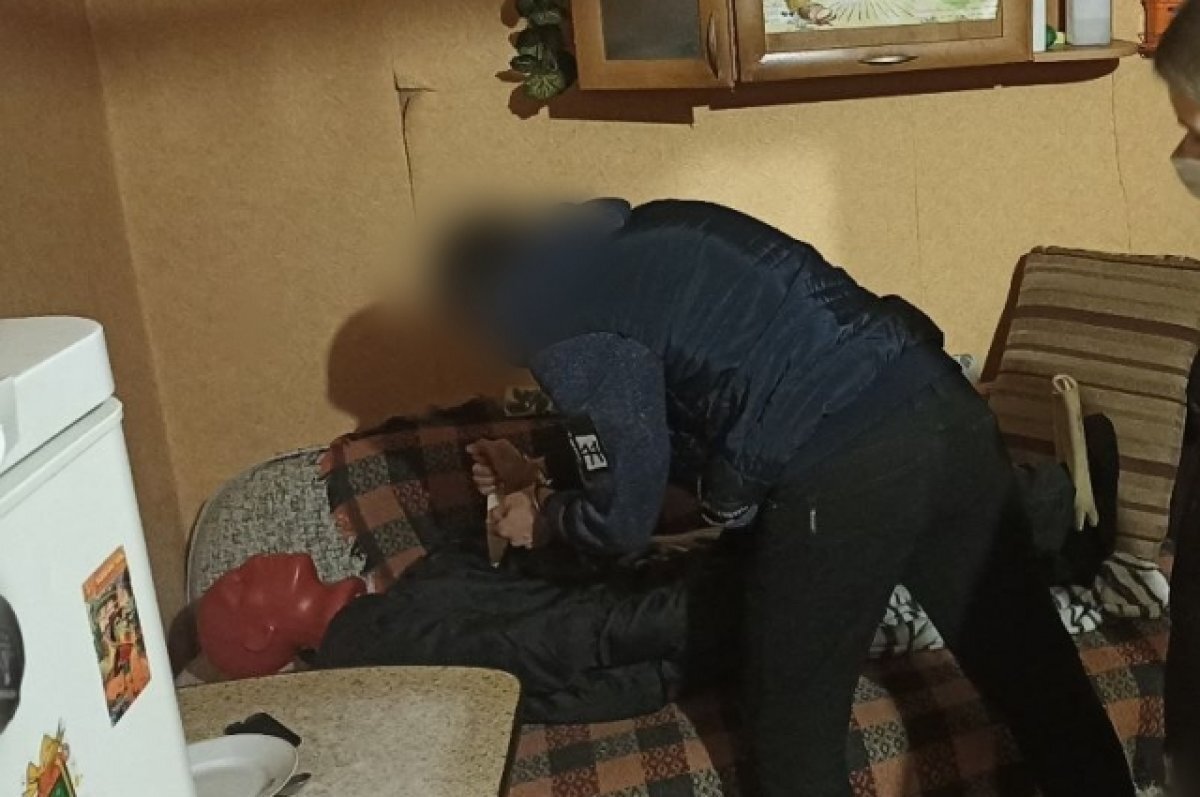    Пензенец, вспомнив старую обиду, убил мужчину в общежитии