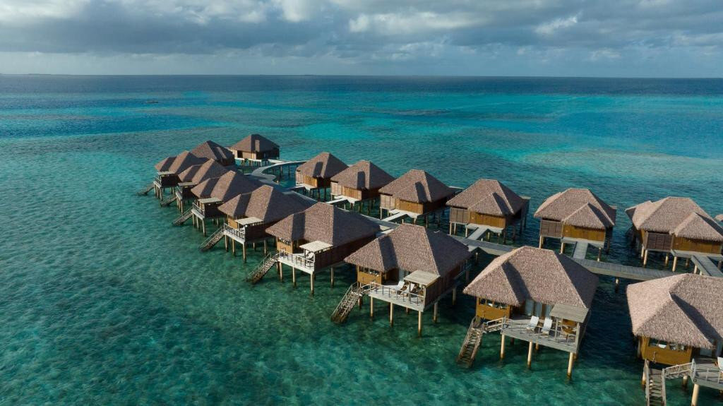 W Maldives 5 Deluxe Ари Атолл