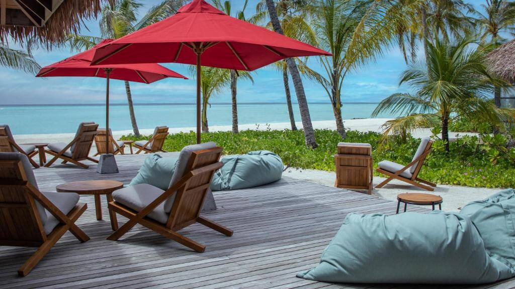 W Maldives 5 Deluxe Ари Атолл