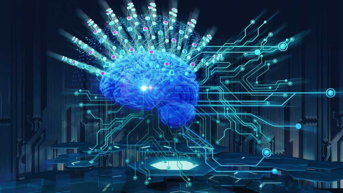 Как называется мозг компьютера. Нейрокомпьютерный Интерфейс Neuralink. Мозг компьютера. Интерфейс мозг-компьютер. Компьютер будущего.