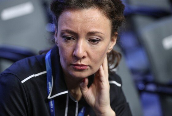    Анна Кузнецова