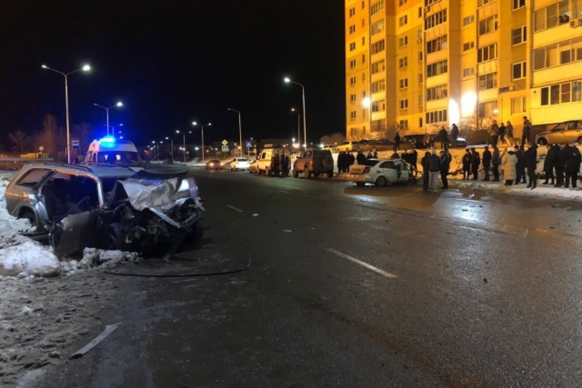    Водителя Mitsubishi арестовали за ДТП с двумя погибшими в Челябинске