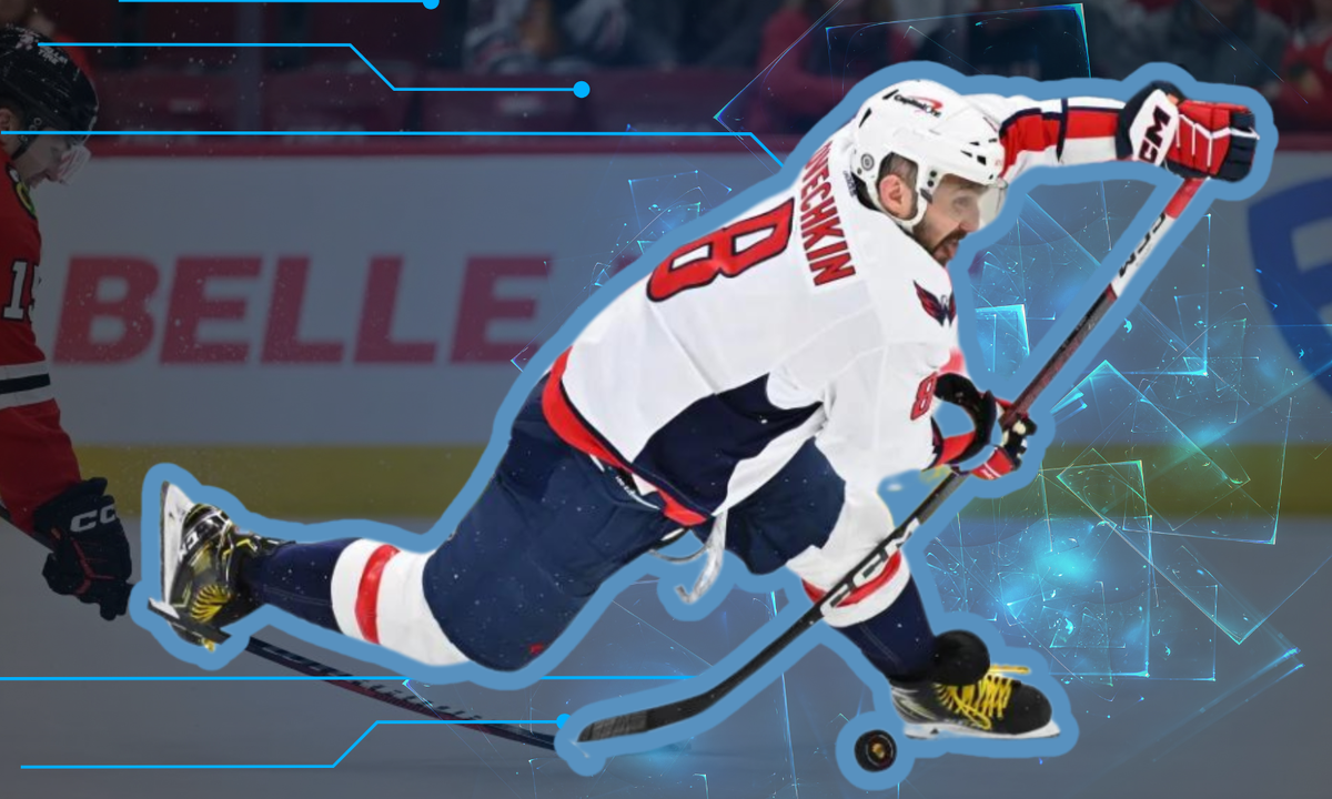 Александр Овечкин должен снова начать забивать голы | NHL NEWS ...