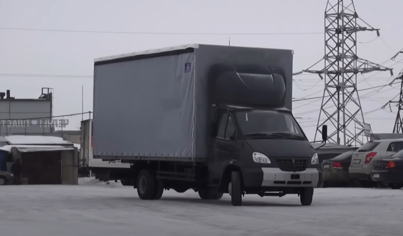 ГАЗ «Валдай» – «старший брат» мегапопулярной «Газели» | bibimot | Дзен