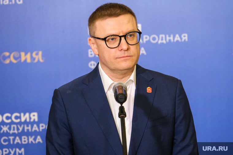    Текслер рассказал делегации о достижениях и особенностях региона