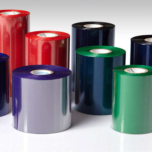 Цветные риббоны