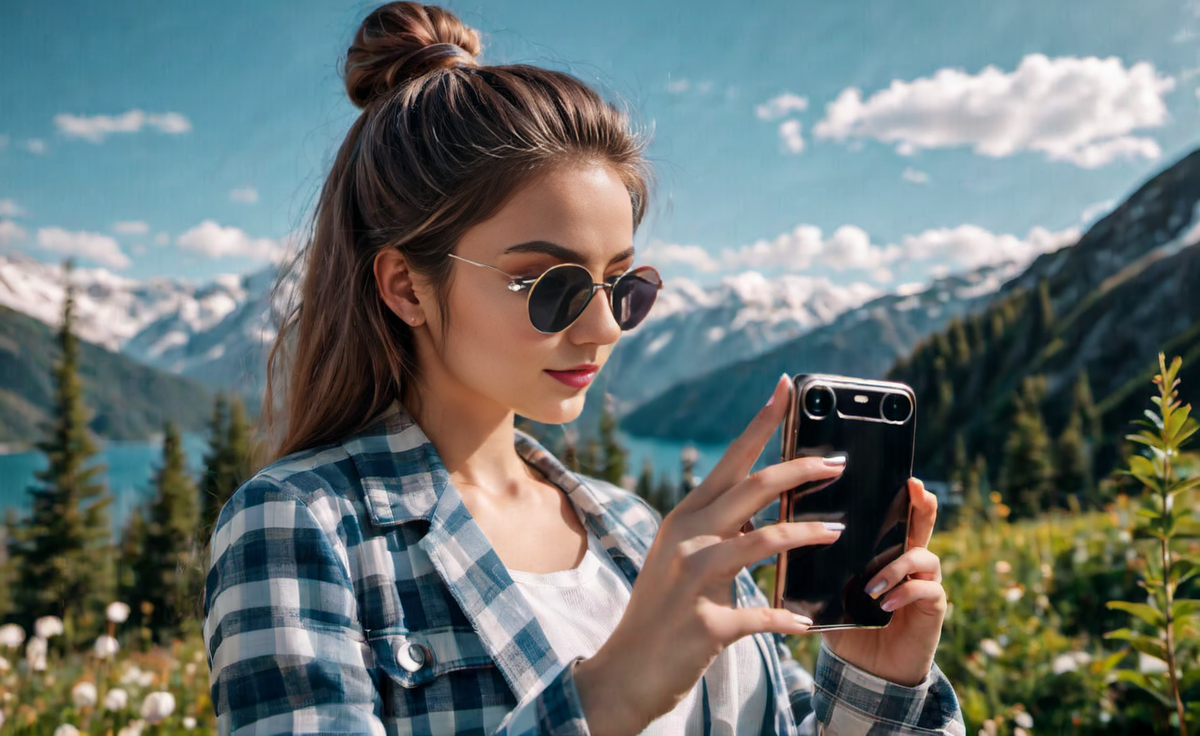 Мобильная камера vs профессиональная фотокамера: открываем тайны  качественной фотографии