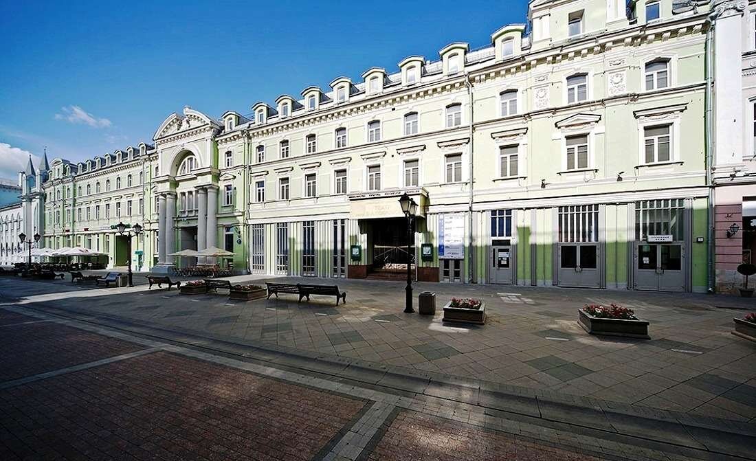 Славянский никольская ул 17 стр 1 фото