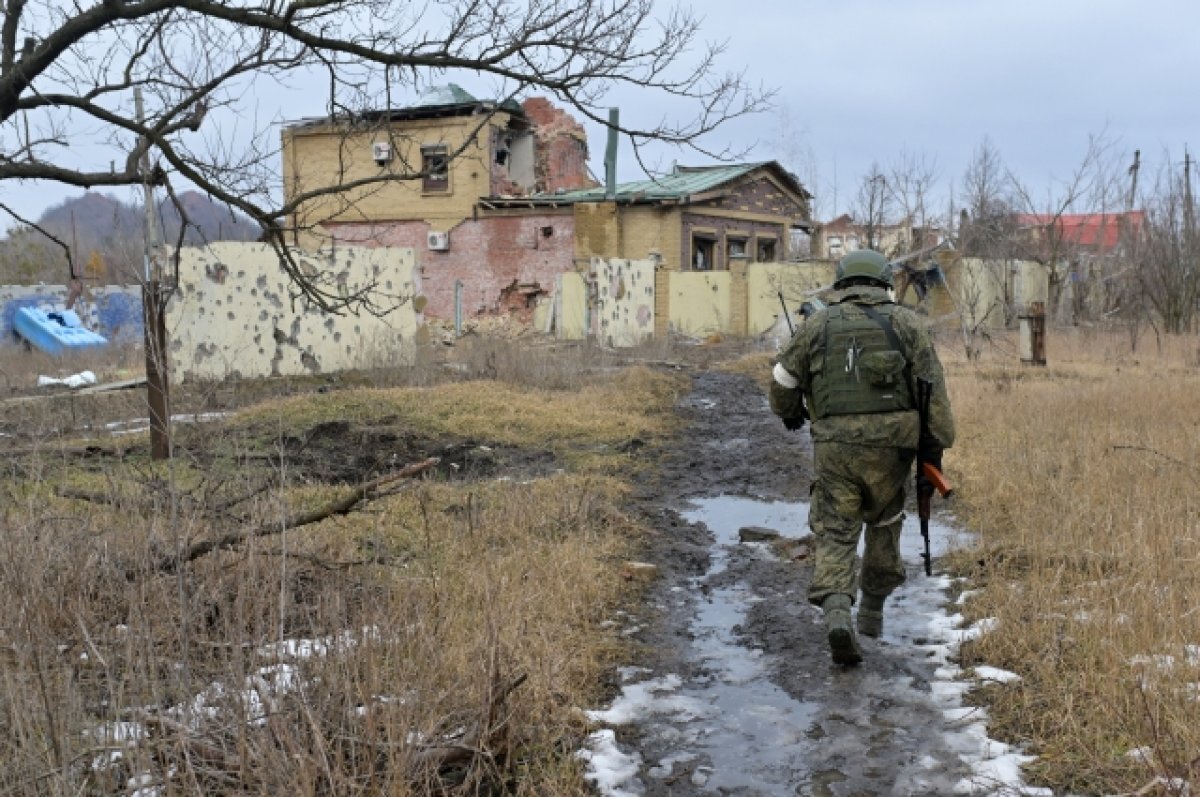    Учитель бойца, оставившего послание в Марьинке, рассказала, каким он был