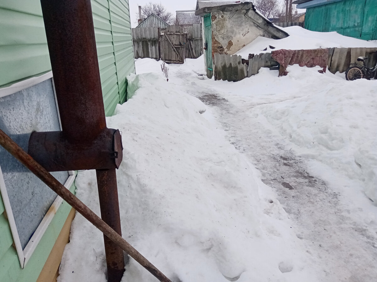 Дедовщина Отмучился | Живу по-деревенски | Дзен