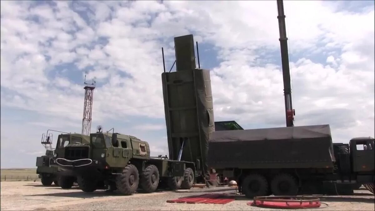 © Sputnik / Министерство обороны РФ